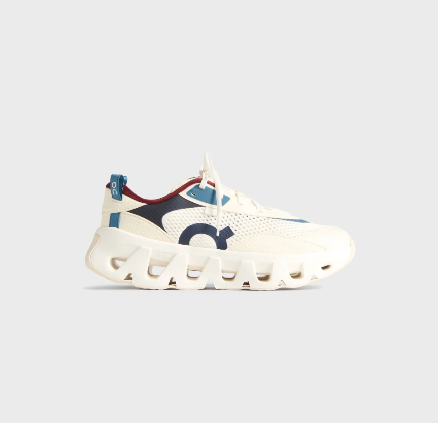 Kith for On K-Tech 2 - White / Real Teal