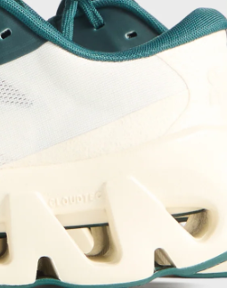 Kith for On WMNS K-Tech 1 - Tofu / Sea Moss