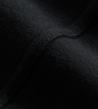 Kith Women Evie Moto Paneled Jacket - Black