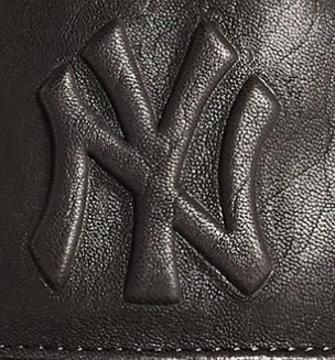 Giorgio Armani & Ronnie Fieg for '47 Soft Leather SL Hitch Cap - Black
