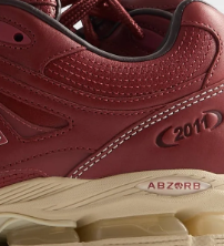 Ronnie Fieg & New Balance 2011 - Bossa Nova / Breakfast Tea