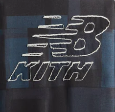 Kith & New Balance Woodblock Braxton Hoodie - Soul