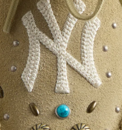 8th St by Ronnie Fieg for Clarks Originals & The New York Yankees Rossendale 2 - Maple
