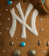8th St by Ronnie Fieg for Clarks Originals & The New York Yankees Rossendale 2 - Tan