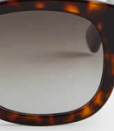 Kith Orosei Sunglasses - Walnut Tortoise