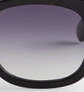 Kith Orosei Sunglasses - Charcoal Tortoise