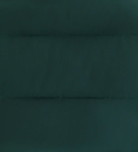 Kith Women Shae Cropped Denim Puffer - Stadium