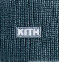 Kith Kids Classic Beanie - Anchor