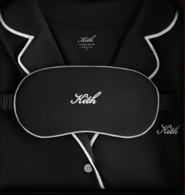 Kith Women Pajama Set - Black