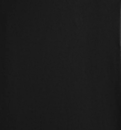 Kith Sueded French Terry Nelson Hoodie - Black