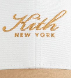 Kith Kids New York Script Greenwich Cap - Highland