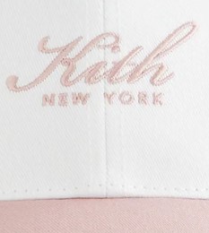 Kith Kids New York Script Greenwich Cap - Morganite