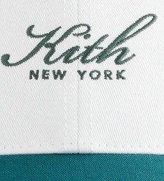 Kith Kids New York Script Greenwich Cap - Reign
