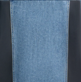 Kith for adidas Football Denim Jacket - Blue