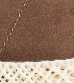 The 8th St Wallabee by Ronnie Fieg for adidas Originals & Clarks Originals 4D - Dark Grey Suede