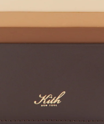 Kith Women Notch 6CC Card Case - Incognito
