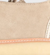 8th St by Ronnie Fieg for Clarks Originals Trek King - Sand Suede