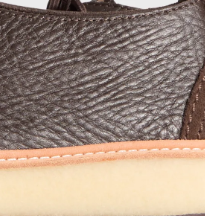 8th St by Ronnie Fieg for Clarks Originals Trek King - Coffee