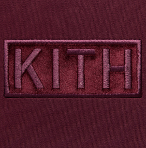 Kith Classic Logo Nelson Hoodie - Essence