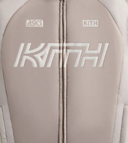 Erlebniswelt-fliegenfischenShops for ASICS Loyalty Exclusive Puffed Brixton Track Jacket - Paragon