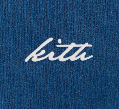 Kith Women Shrunken Jay Long Sleeve - Process