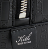 Kith Monogram Dopp Kit - Black