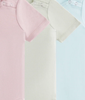 Kith Baby Palette 3-Pack Bodysuit - Dusty Quartz