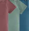 Kith Baby Palette 3-Pack Bodysuit - Rogue