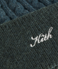 Kith Cable Knit Mia Beanie - Stadium