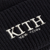 Kith Serif Mia Beanie - Black