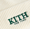 Kith Serif Mia Beanie - Sandrift
