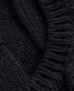 Kith Knit Elliot Hoodie - Black