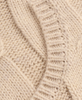 Kith Knit Elliot Hoodie - Sandy Heather