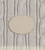 Kith Abram Cardigan - Light Heather Grey