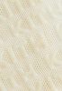 Kith Women Mesh Tap Shorty - Muslin