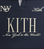 Kith Nelson Collared Pullover - Nocturnal