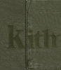 Kith Long Sleeve Quinn Tee - Misty Fog