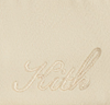 Kith Sueded French Terry Emmons Sweatpant - Sandrift