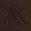 Kith Compact Knit Nelson Crewneck - Kindling