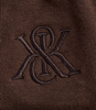 Kith Compact Knit Nelson Sweatpant - Kindling