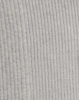 Kith Jackson Combo Hoodie - Light Heather Grey