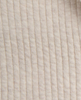Kith Striped Interlock Ginza Shirt - Sandy Heather