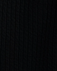 Kith Striped Interlock Garrison Pant - Black