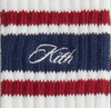 Kith Striped Chunky Crew Socks - Nocturnal