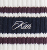 Kith Striped Chunky Crew Socks - Rave