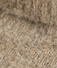&Kin Speckled Boucle Walker Turtleneck - Wren