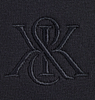 Kith Compact Knit Nelson Crewneck - Captain