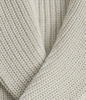 Kith Louis Cardigan - Light Heather Grey