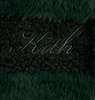Kith Lloyd Faux Fur Coaches Jacket - Stadium