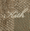 Kith Chenille Plaid Brixton Puffed Shirt Jacket - Palomino